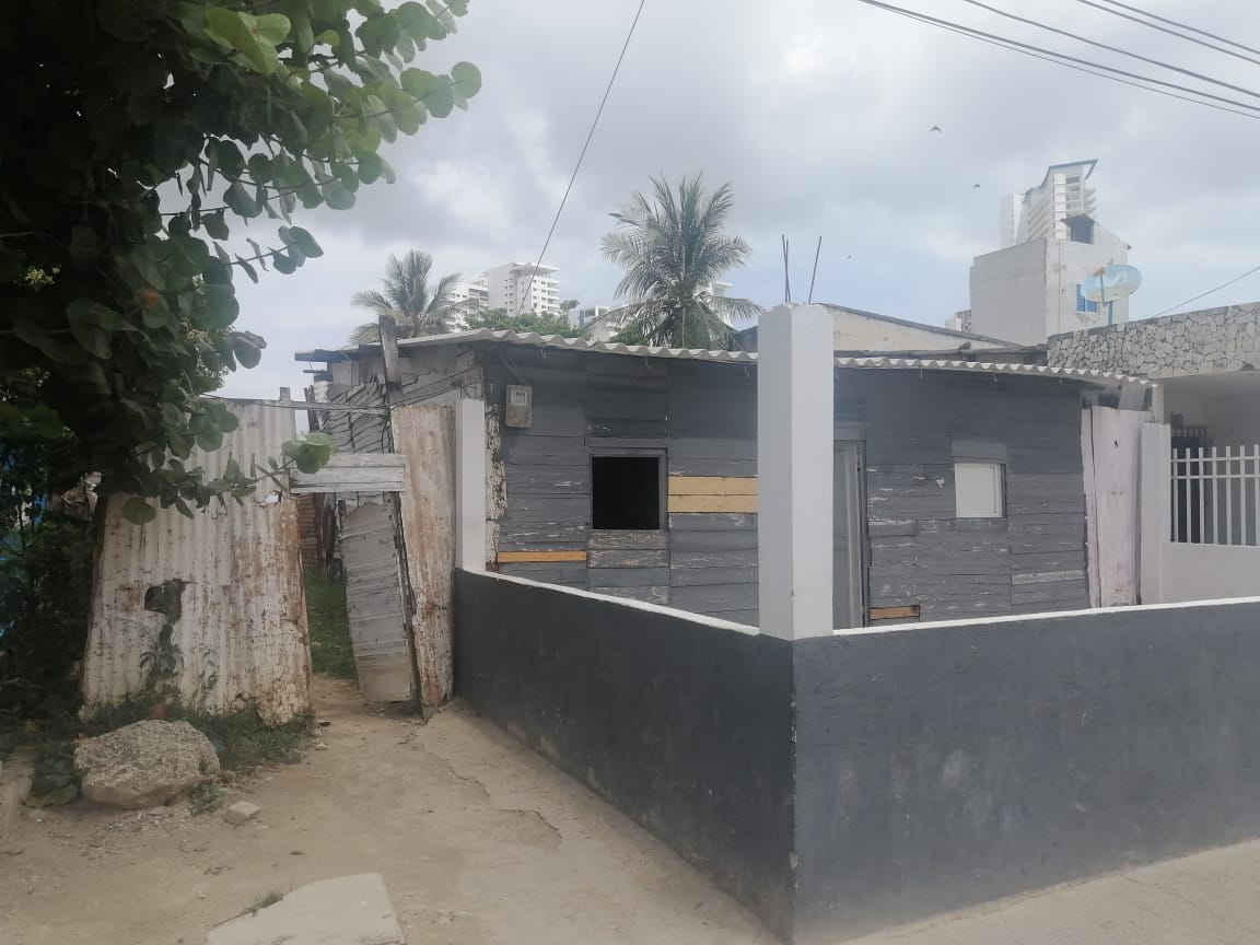 Lote en Venta, Torices - Cartagena.