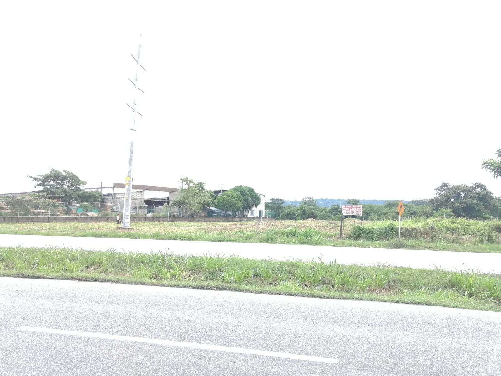 Lote en Venta, Variante Mamonal - Cartagena.