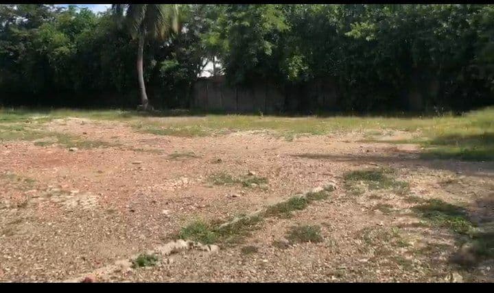 LOTE EN VENTA CAMPESTRE - CARTAGENA