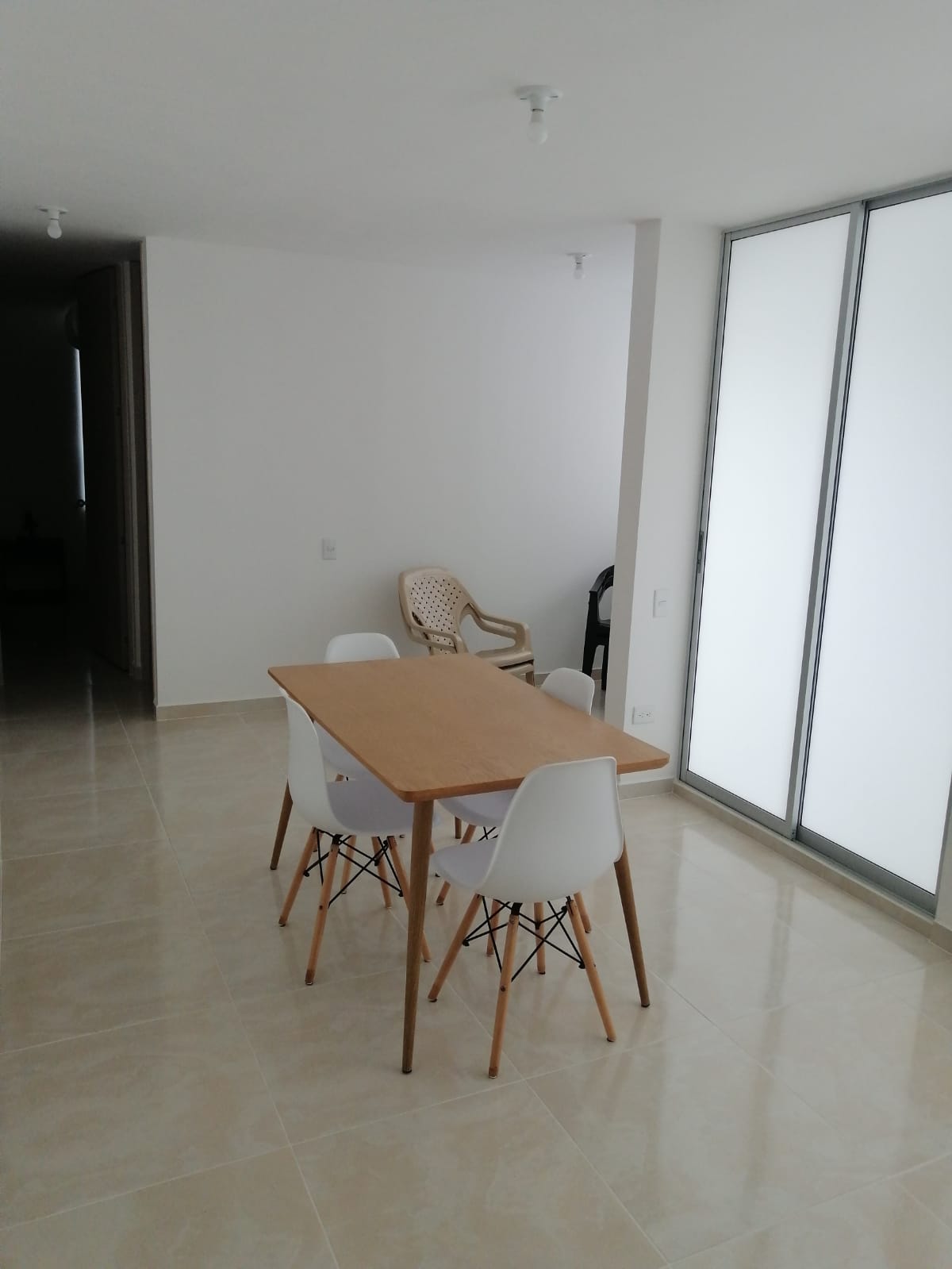 APARTAMENTO AMOBLADO EN ARRIENDO LA CAROLINA - CARTAGENA