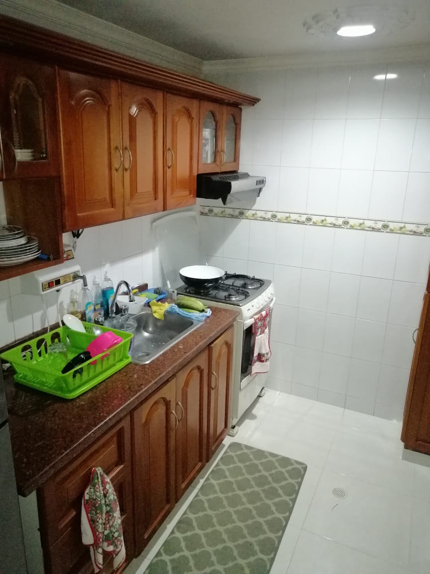 VENDO APARTAMENTO LA CONCEPCION -  CARTAGENA