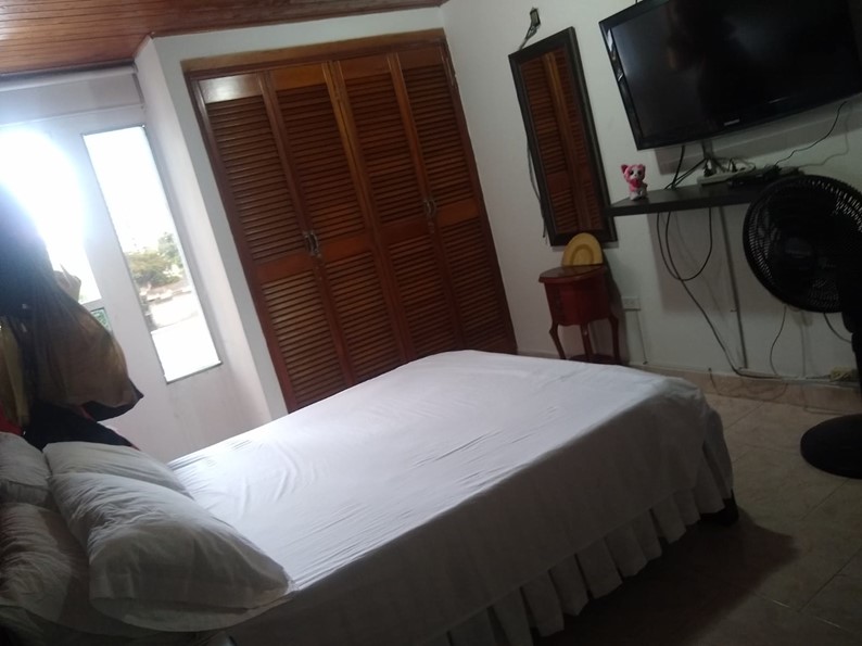 APARTAMENTO EN VENTA  PIE DE LA POPA - CARTAGENA
