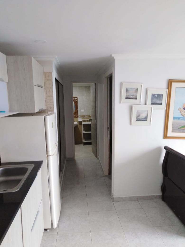 APARTAMENTO EN VENTA EL LAGUITO - CARTAGENA