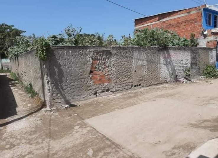 LOTE EN VENTA  LA BOQUILLA - CARTAGENA
