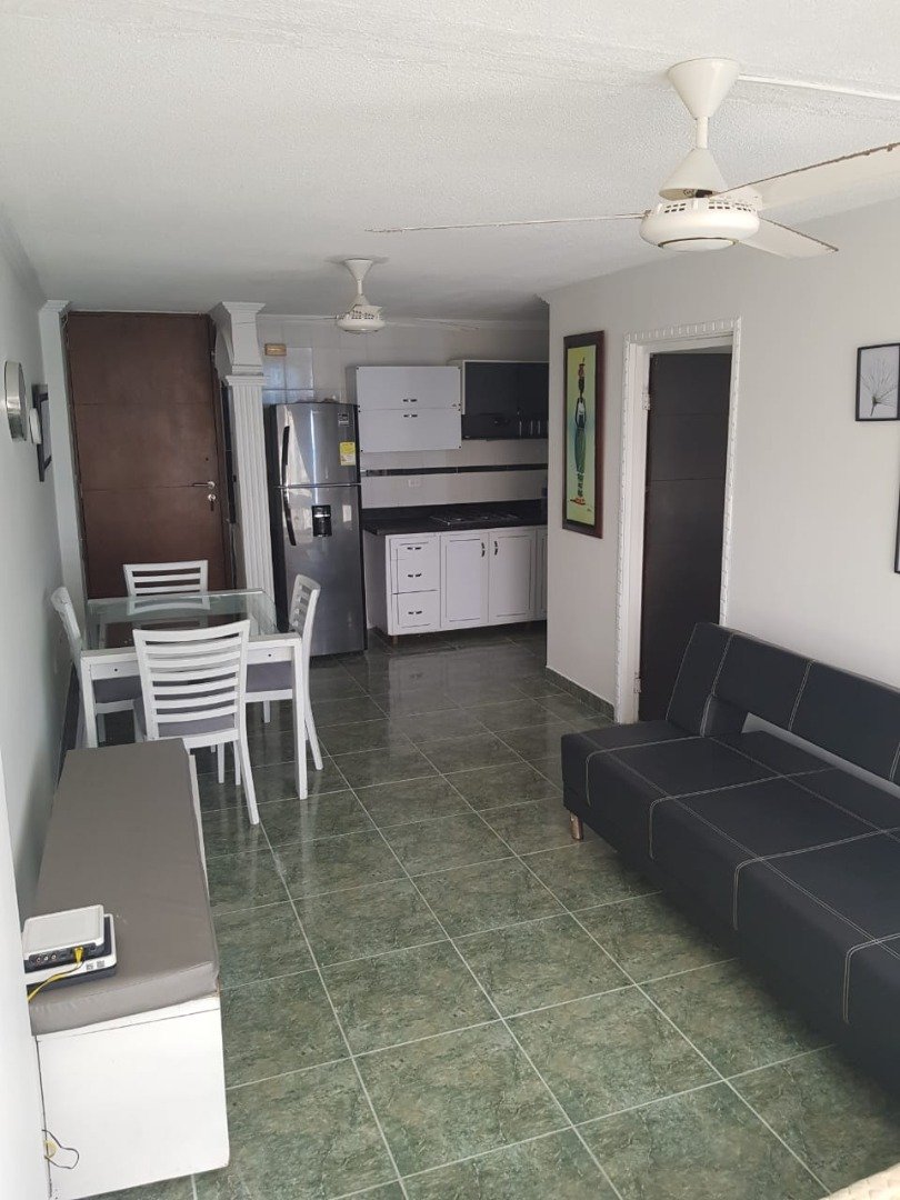 Apartamento en Venta, Laguito - Cartagena.