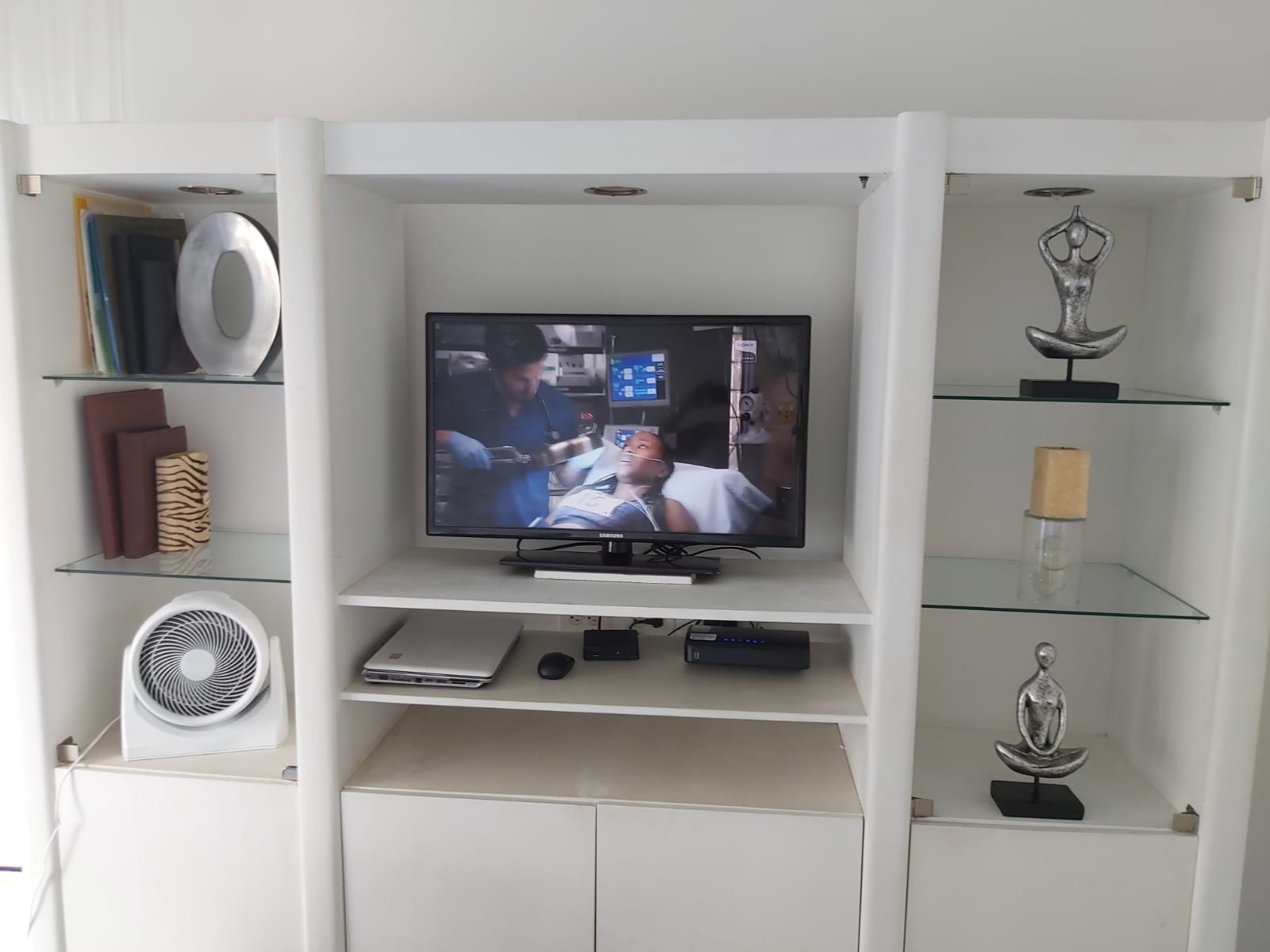 APARTAMENTO AMOBLADO EN ARRIENDO BOCAGRANDE - CARTAGENA