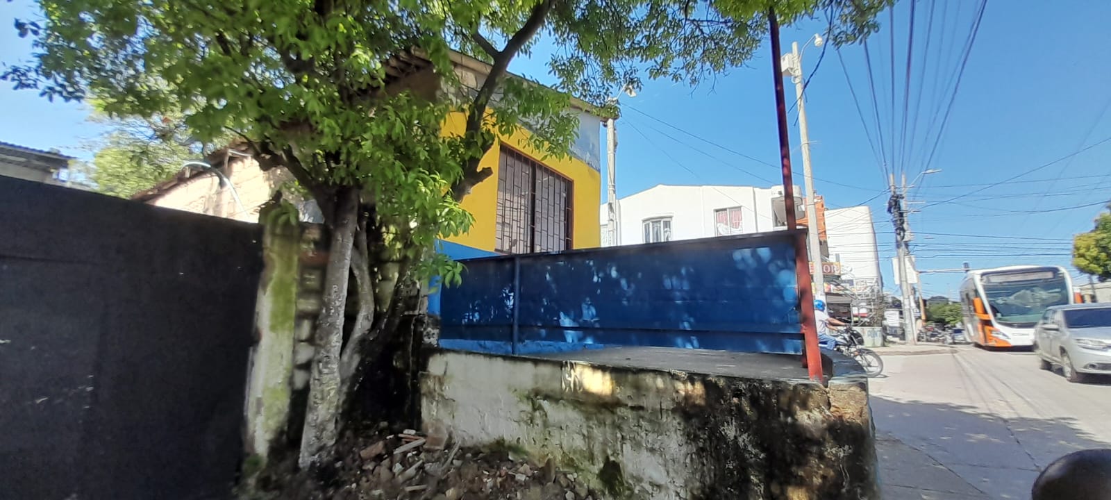 LOTE EN VENTA ZARAGOCILLA - CARTAGENA