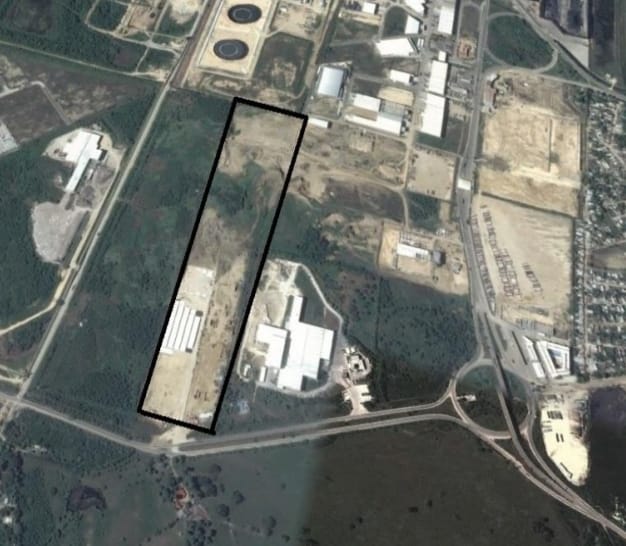 LOTE EN ARRIENDO, MAMONAL - CARTAGENA