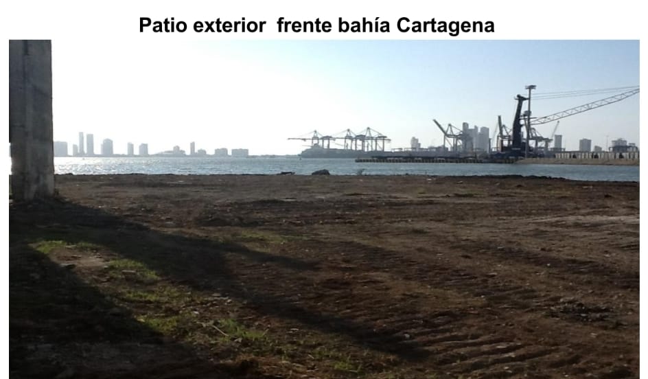 LOTE EN ARRIENDO, BOSQUE - CARTAGENA