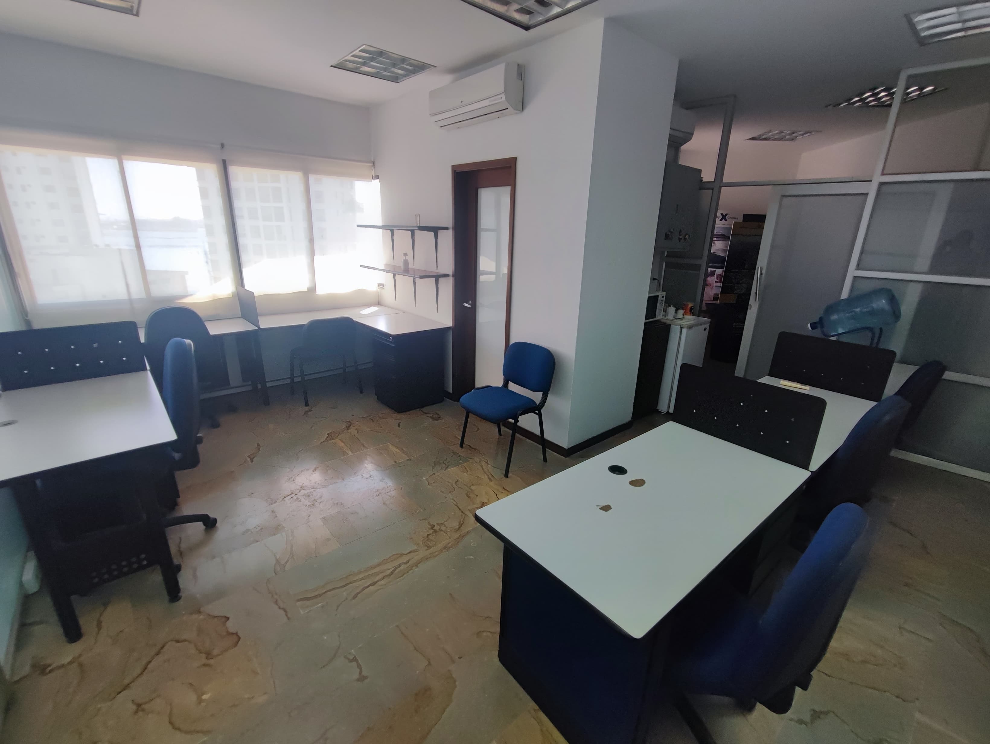 OFICINA  EN VENTA, BOCAGRANDE - CARTAGENA