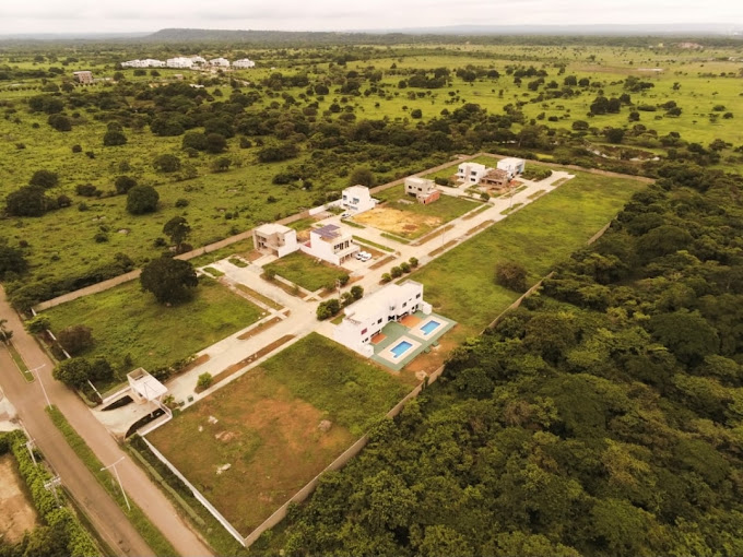 LOTE EN VENTA, MANZANILLO - CARTAGENA