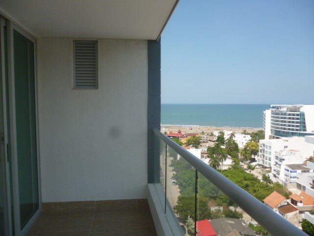 APARTAMENTO EN VENTA CIELO MAR - CARTAGENA