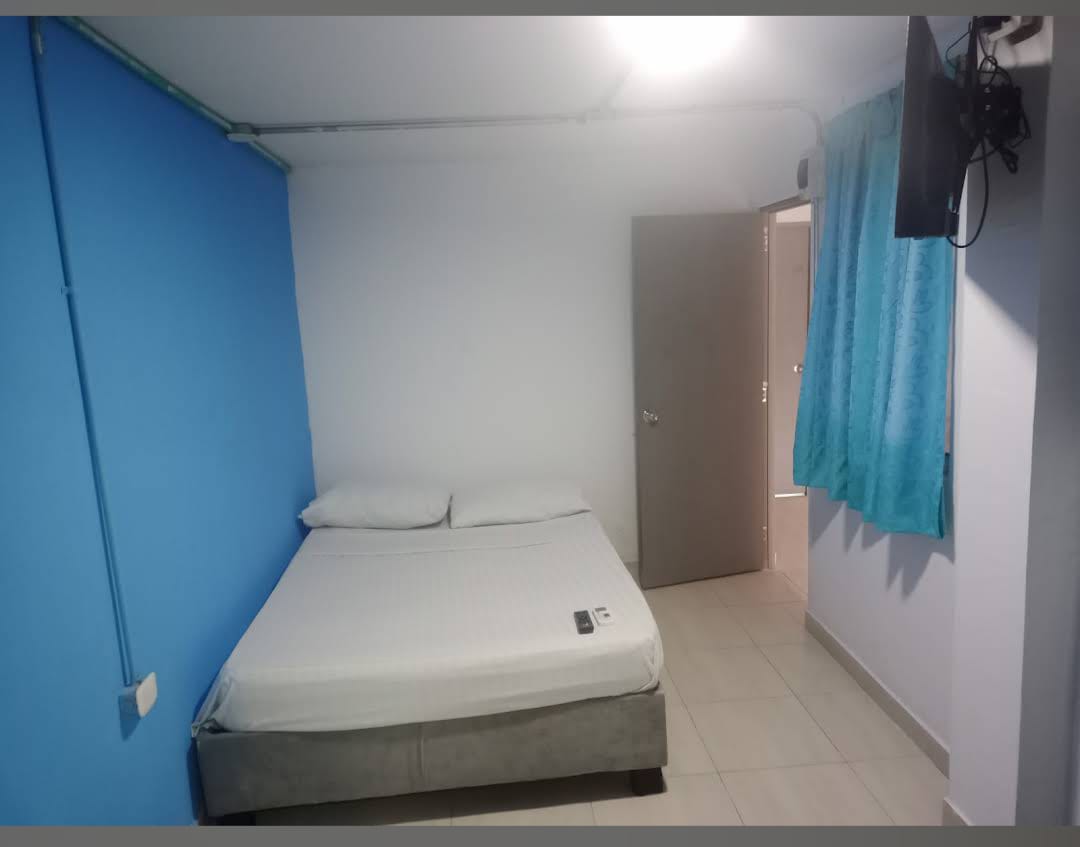 HOTEL EN VENTA BOSQUE - CARTAGENA