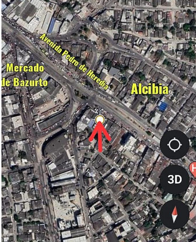 LOTE EN VENTA BAZURTO - CARTAGENA