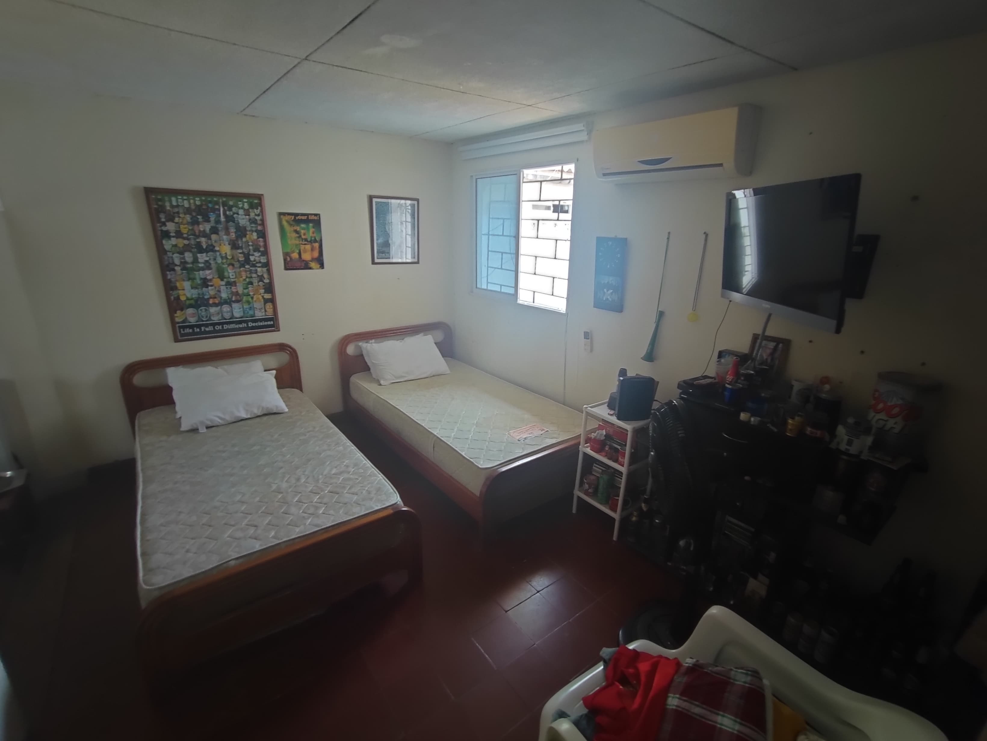 CASA EN ARRIENDO PIE DE LA POPA - CARTAGENA