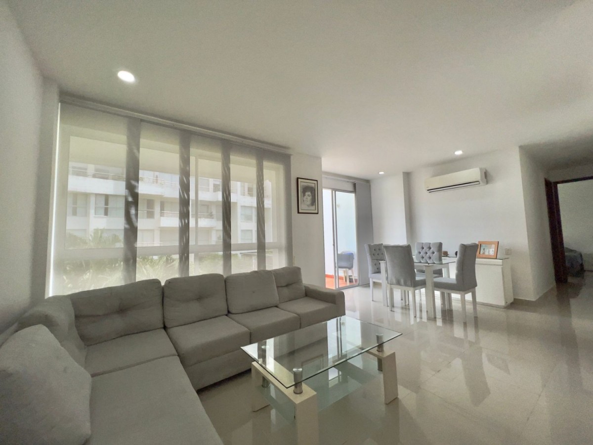 APARTAMENTO EN ARRIENDO ZONA NORTE - CARTAGENA