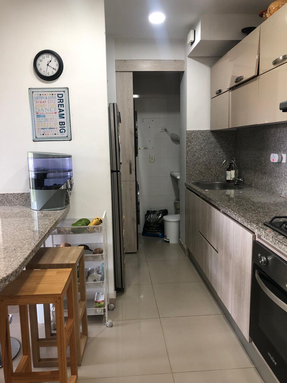 APARTAMENTO  EN ARRIENDO SERENA DEL MAR - CARTAGENA