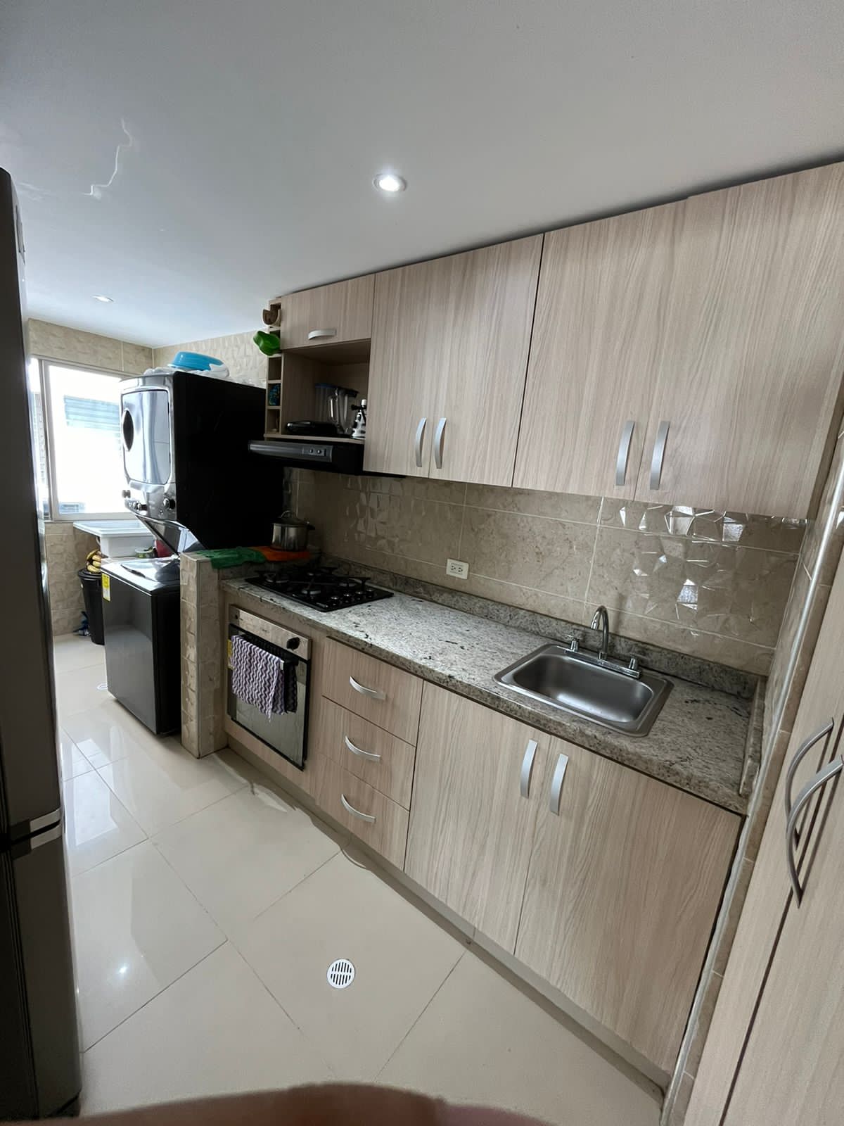 APARTAMENTO EN VENTA PIE DE LA POPA - CARTAGENA