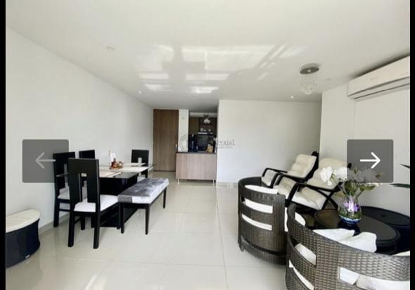 APARTAMENTO EN VENTA EL RECREO - CARATGENA