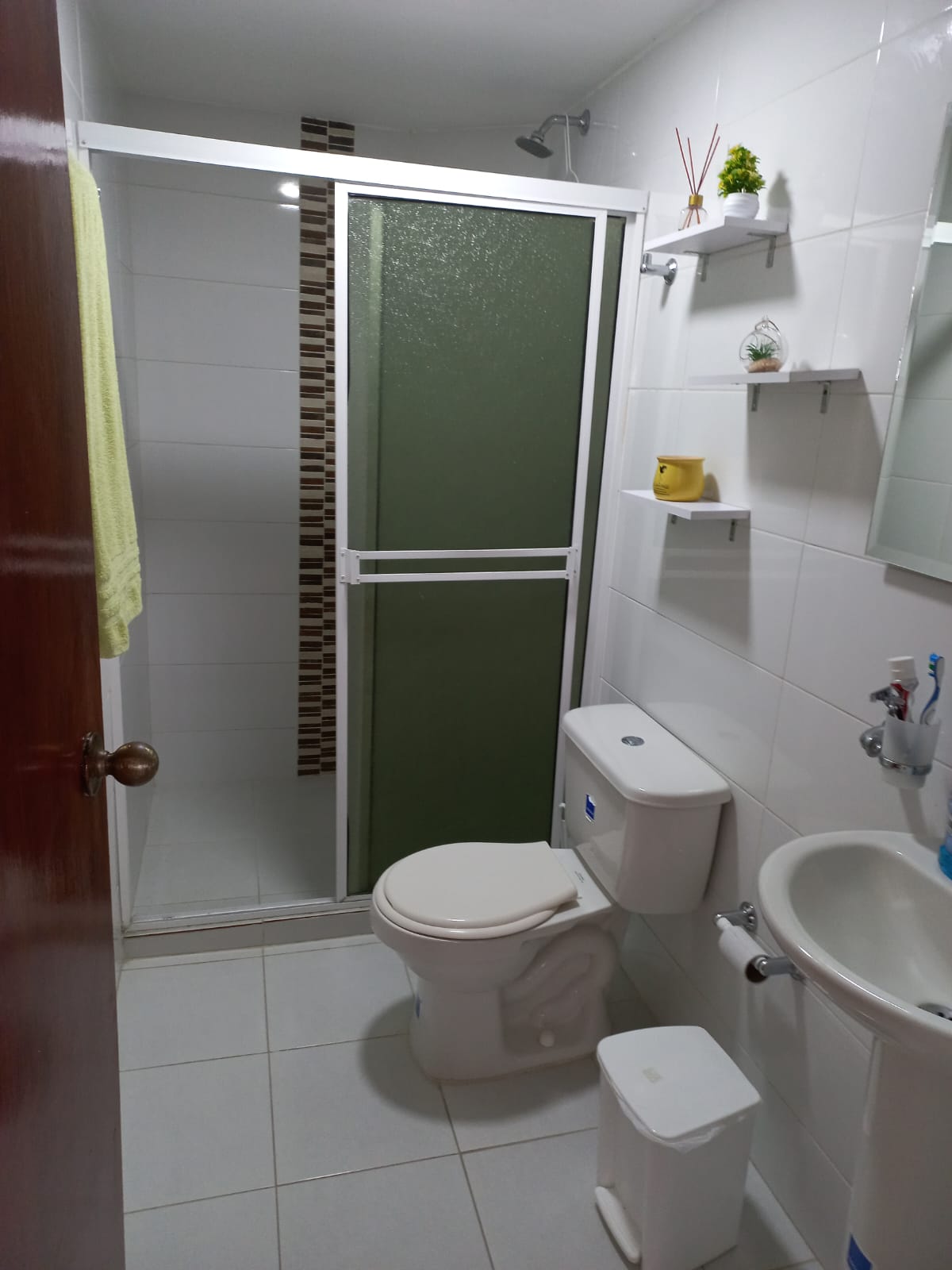 APARTAMENTO AMOBLADO EN ARRIENDO EL CABRERO - CARTAGENA