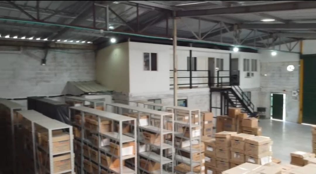 BODEGA EN ARRIENDO EL BOSQUE - CARTAGENA