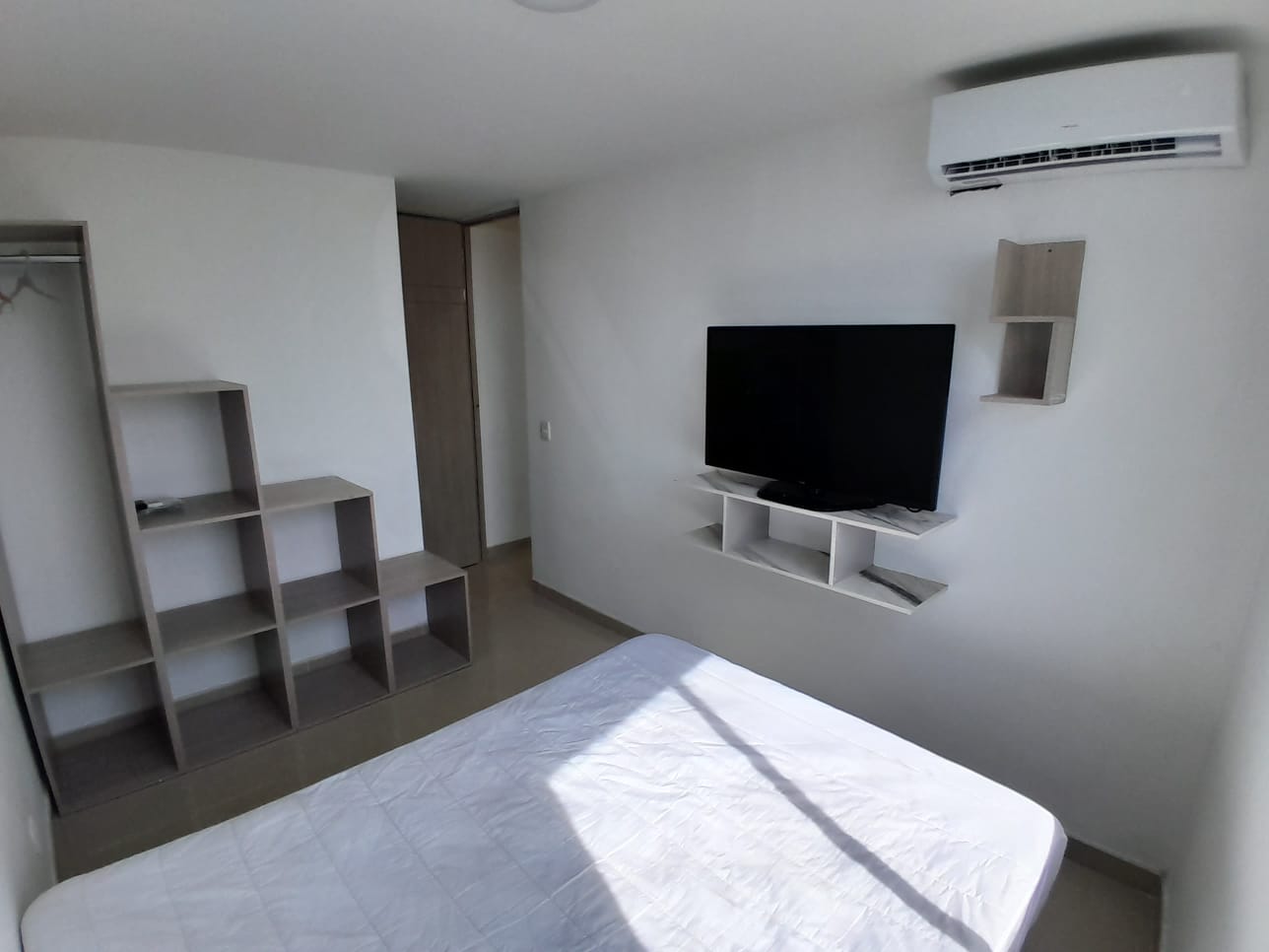 APARTAMENTO EN ARRIENDO AMOBLADO VILLA ESTRELLA - CARTAGENA