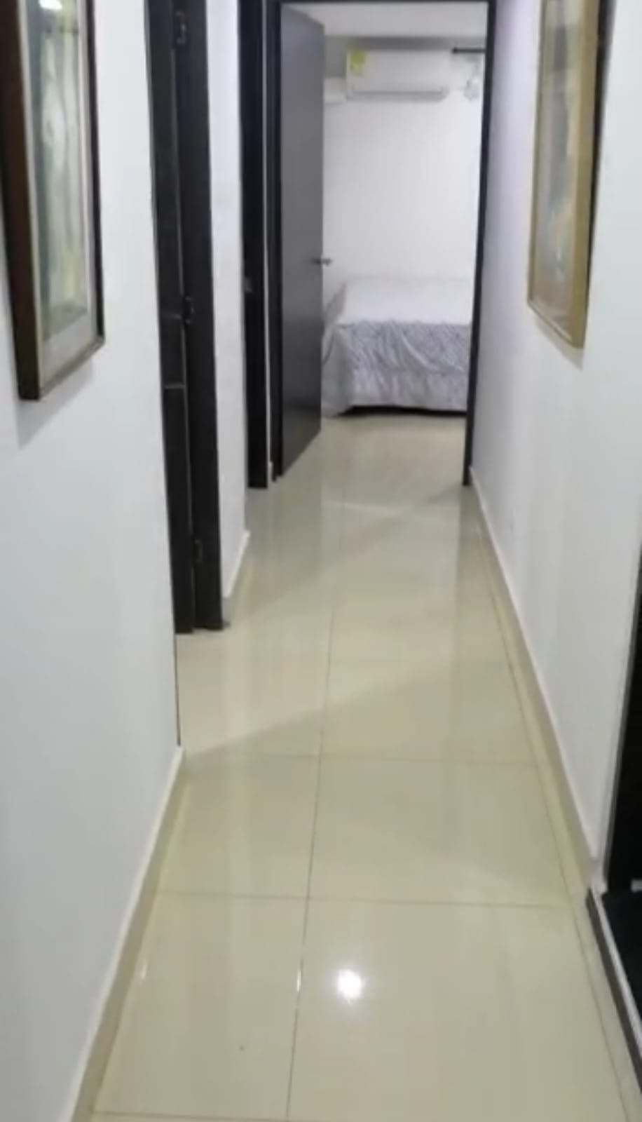 APARTAMENTO AMOBLADO EN ARRIENDO ALTO BOSQUE - CARTAGENA