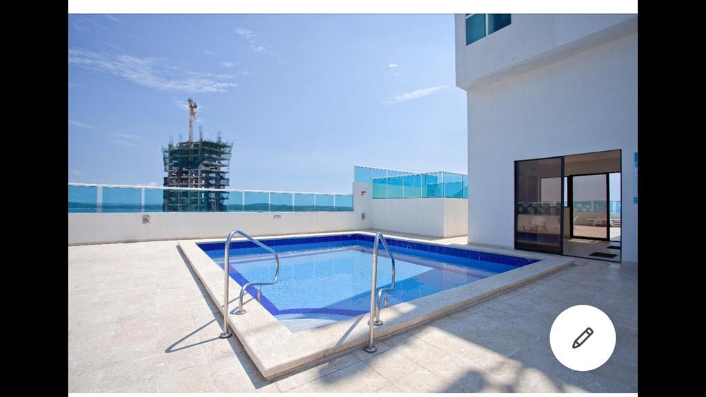 APARTAMENTO EN ARRIENDO, EL LAGUITO - CARTAGENA