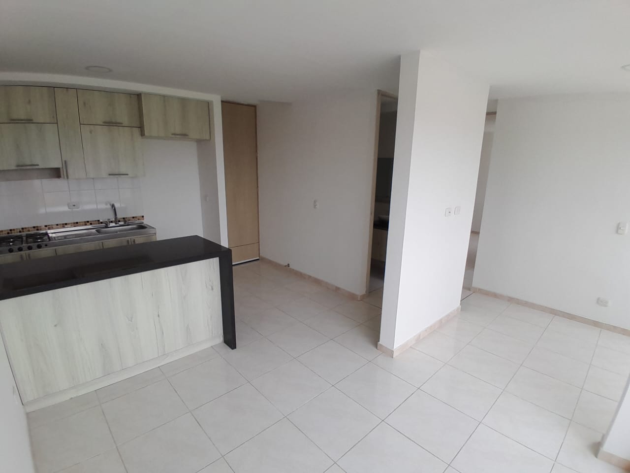APARTAMENTO EN VENTA CAMPESTRE - CARTAGENA