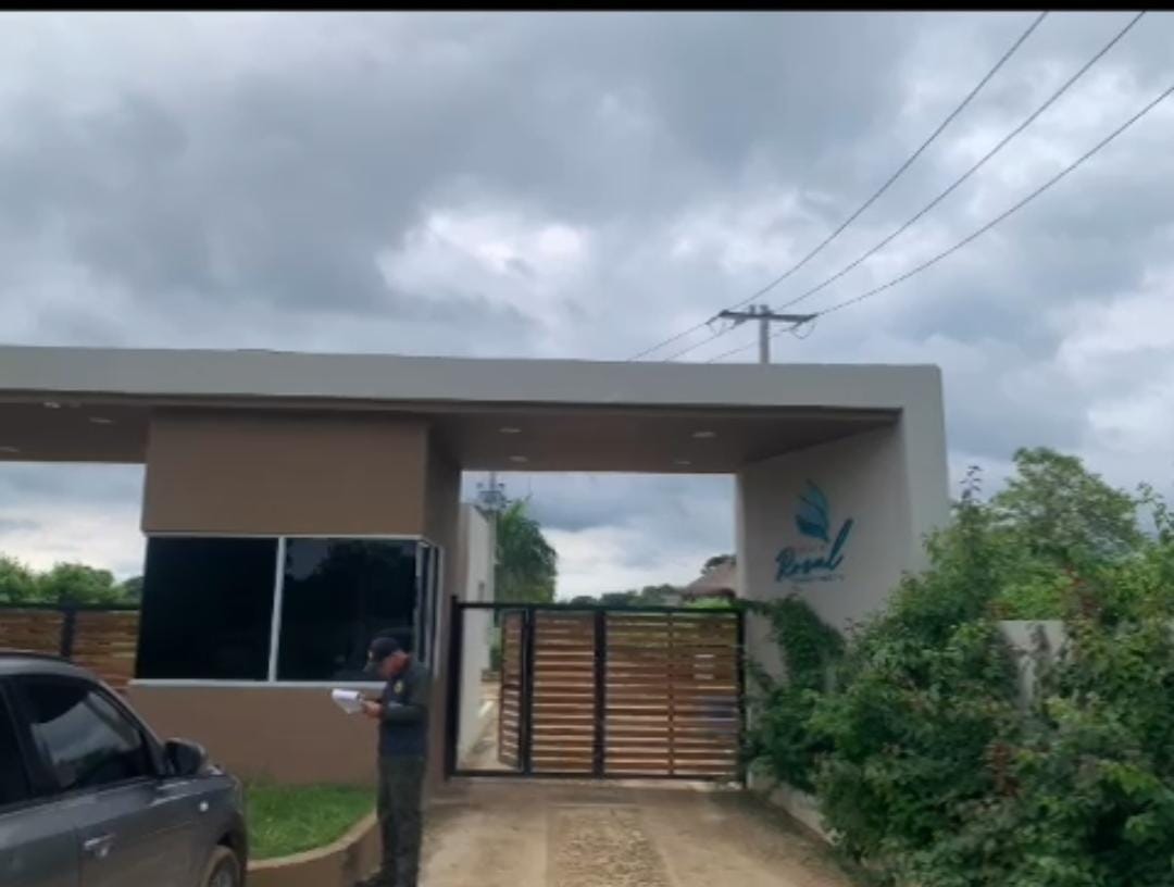 LOTE EN VENTA SANTA ROSA - CARTAGENA