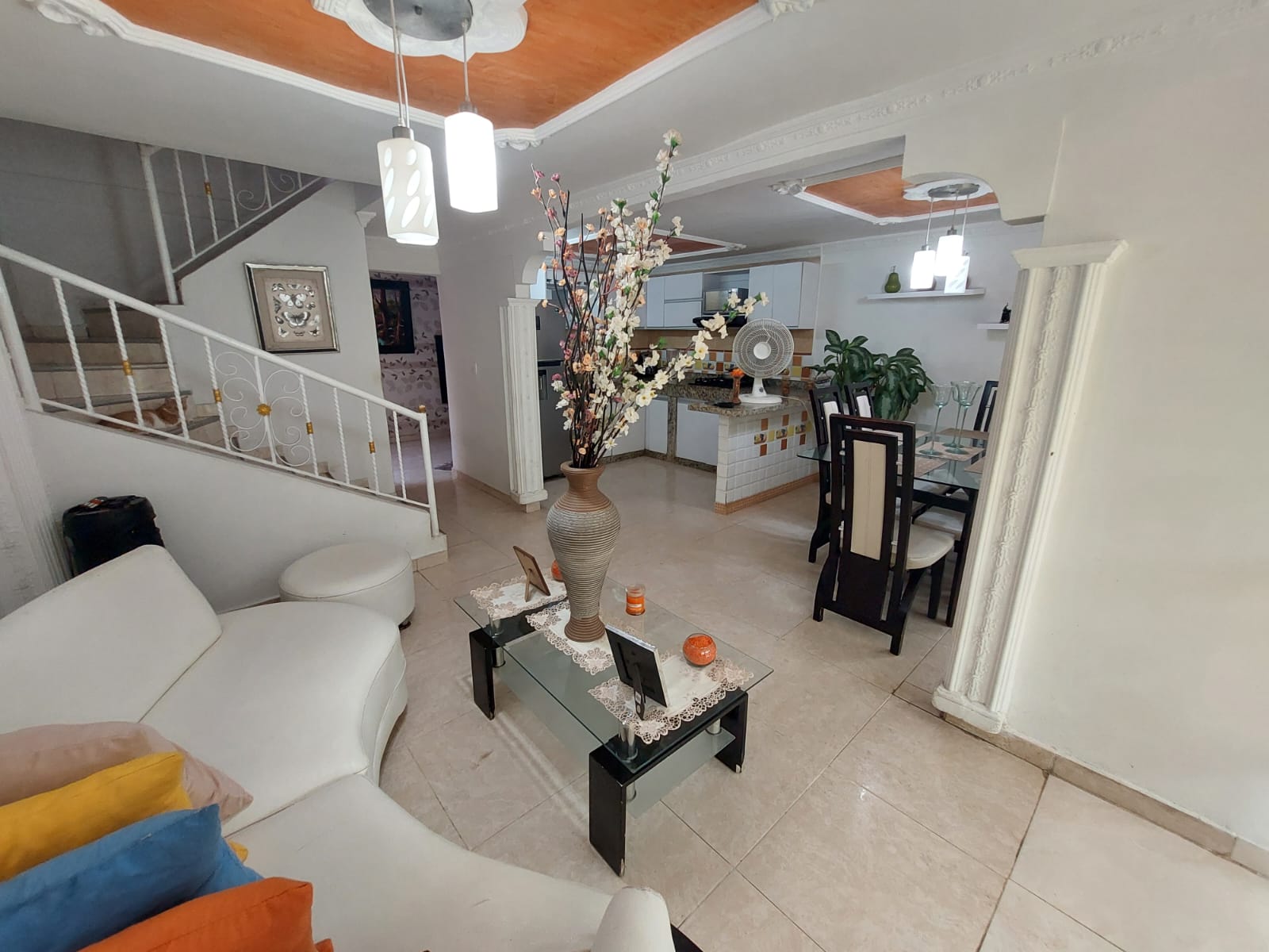 CASA EN VENTA VILLAS DE LA CANDELARIA - CARTAGENA