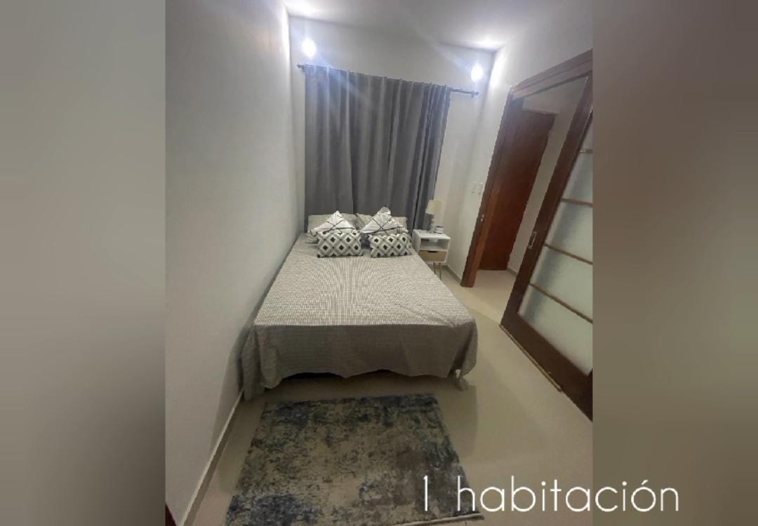 APARTAMENTO AMOBLADO EN VENTA LA BOQUILLA - CARTAGENA