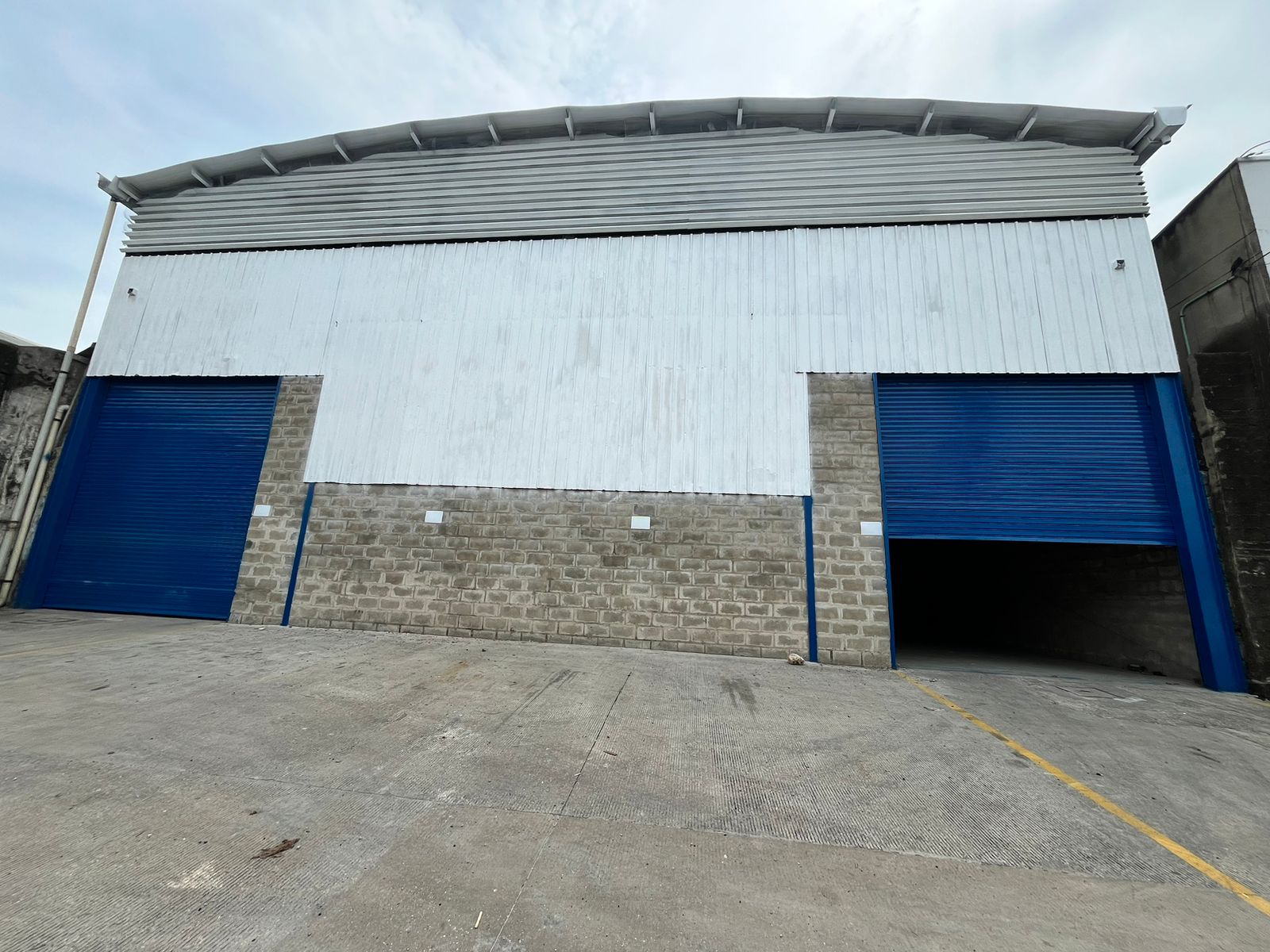 BODEGA EN ARRIENDO BOSQUE - CARTAGENA