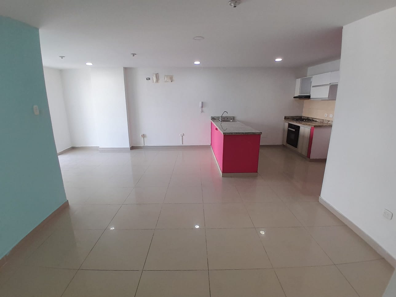APARTAMENTO EN VENTA LA CONCEPCION - CARTAGENA
