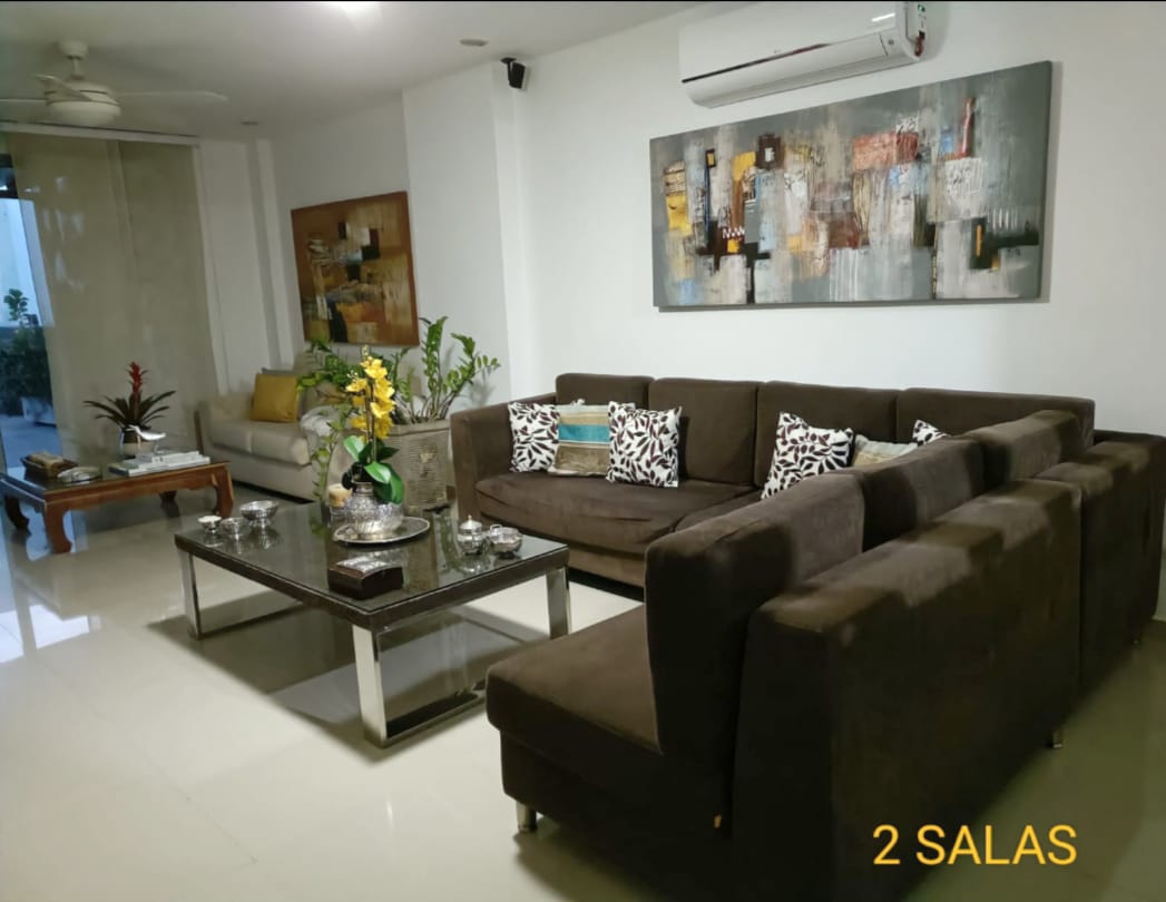 APARTAMENTO EN VENTA CIELO MAR - CARTAGENA