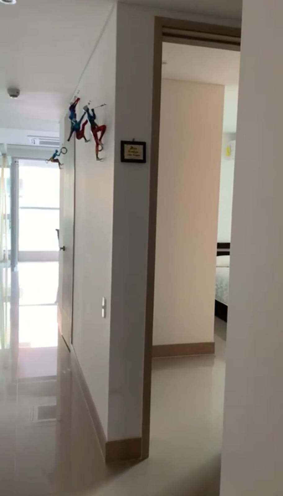 APARTAMENTO AMOBLADO EN ARRIENDO EL CABRERO - CARTAGENA