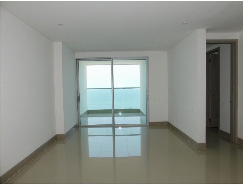 APARTAMENTO EN ARRIENDO EL CABRERO - CARTAGENA