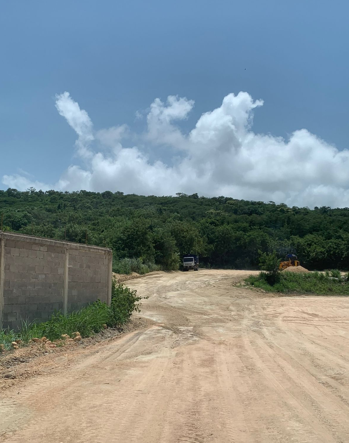 LOTE EN ARRIENDO MAMONAL - CARTAGENA