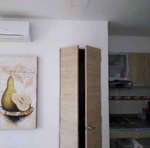 APARTAMENTO EN VENTA LOS ALPES - CARTAGENA