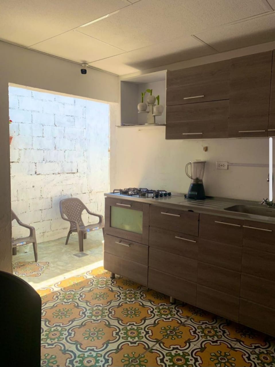 CASA AMOBLADA EN ARRIENDO EL CAIRO - CARTAGENA