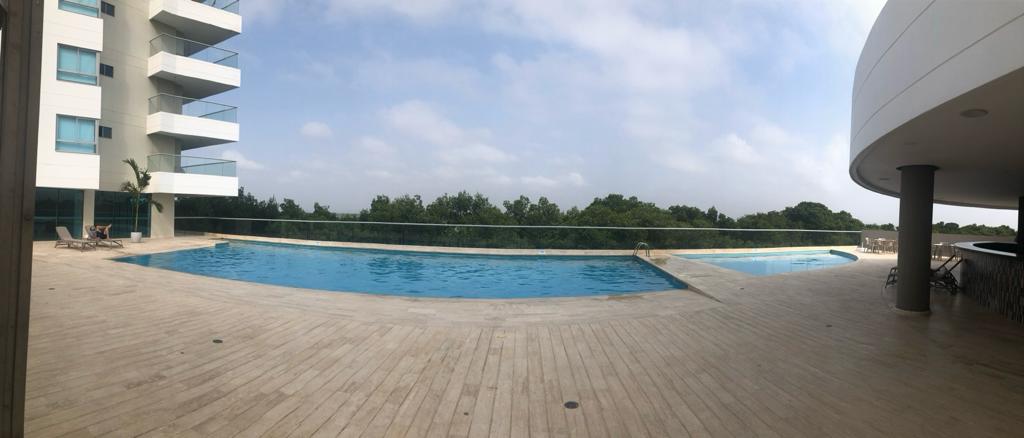 APARTAMENTO EN VENTA CIELO MAR - CARTAGENA