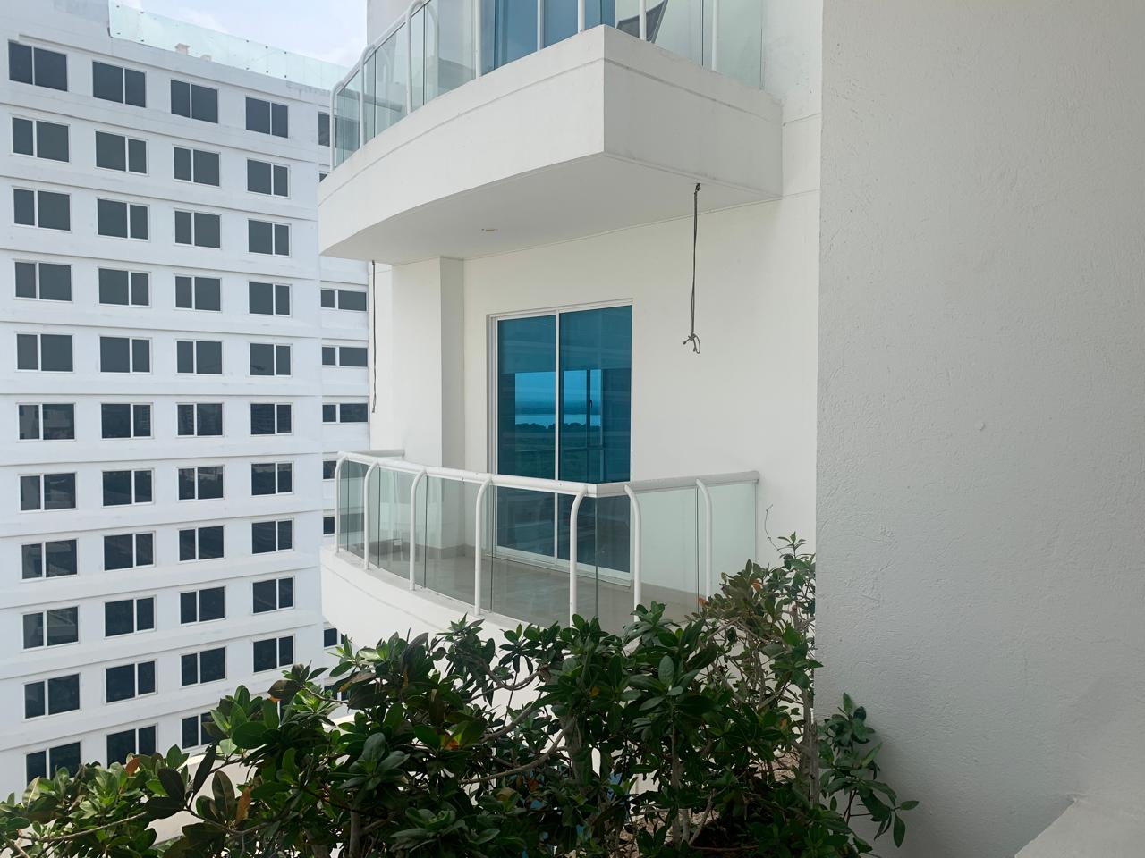 APARTAMENTO EN ARRIENDO LA BOQUILLA - CARTAGENA