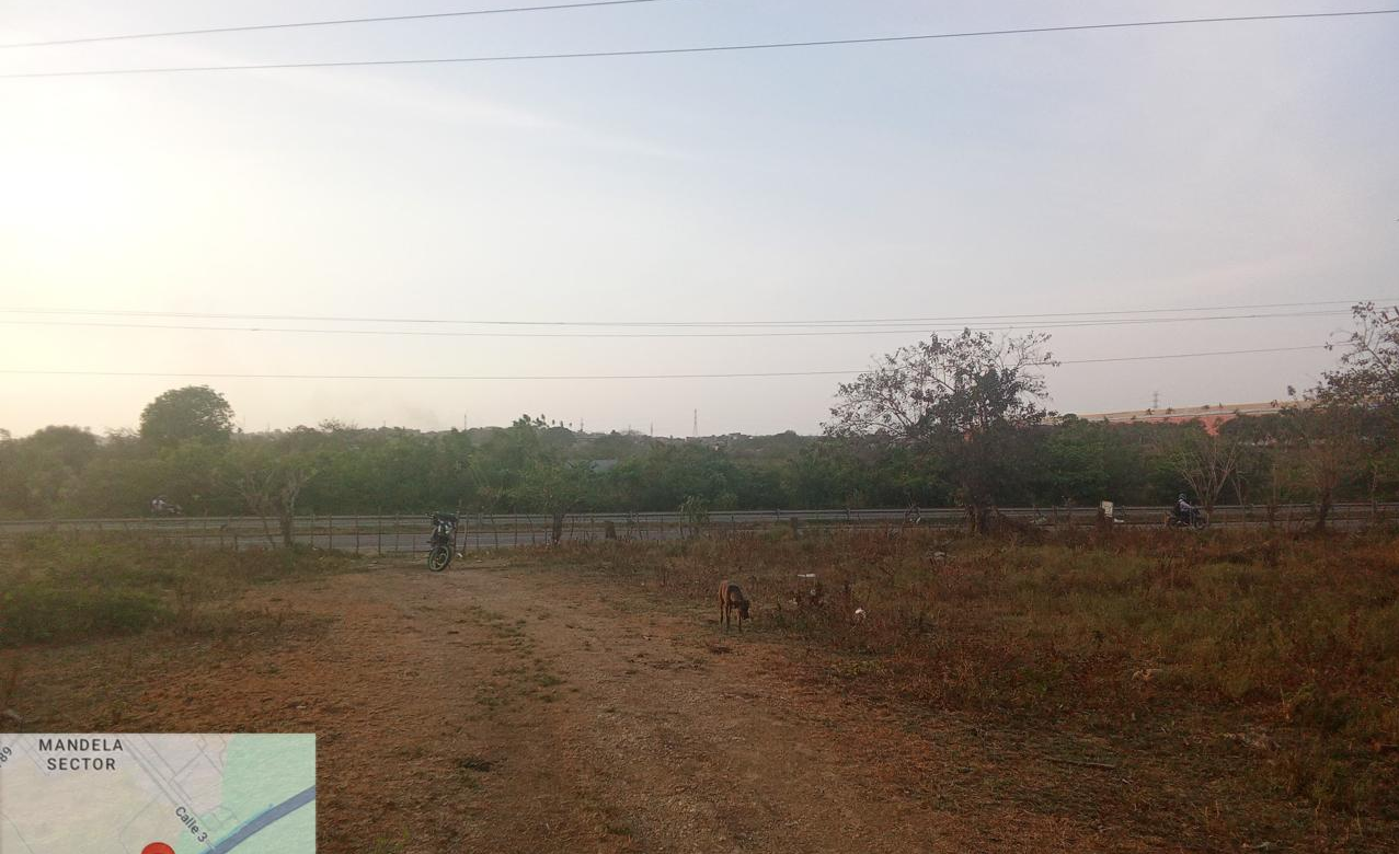 LOTE EN VENTA MAMONAL - CARTAGENA