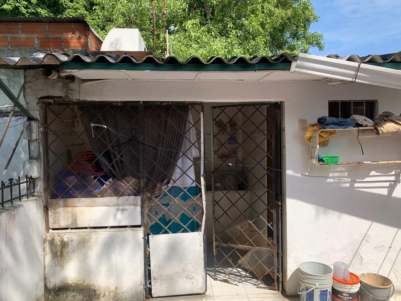 CASA EN VENTA EL BOSQUE - CARTAGENA