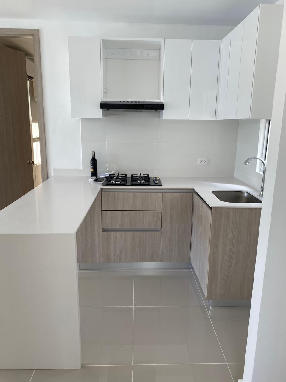 APARTAMENTO EN ARRIENDO EN MANZANILLO DEL MAR - CARTAGENA