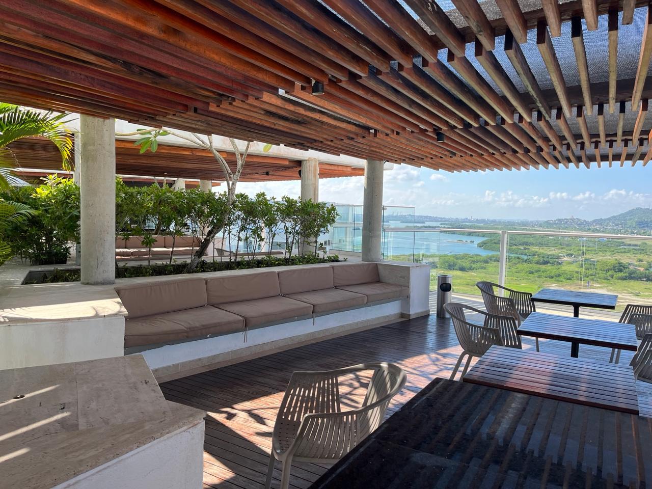 APARTAMENTO EN VENTA CIELO MAR - CARTAGENA