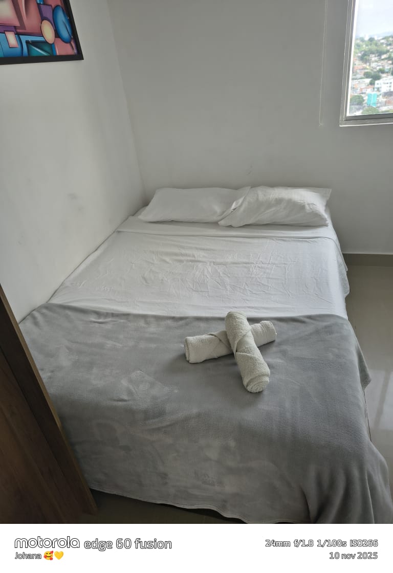 APARTAMENTO AMOBLADO EN ARRIENDO TORICES CARTAGENA