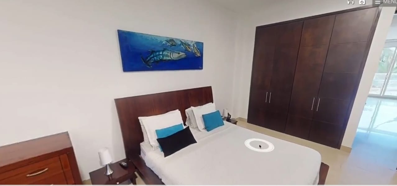 ARRIENDO APARTAMENTO AMOBLADO - LA BOQUILLA -MORROS- CARTAGENA