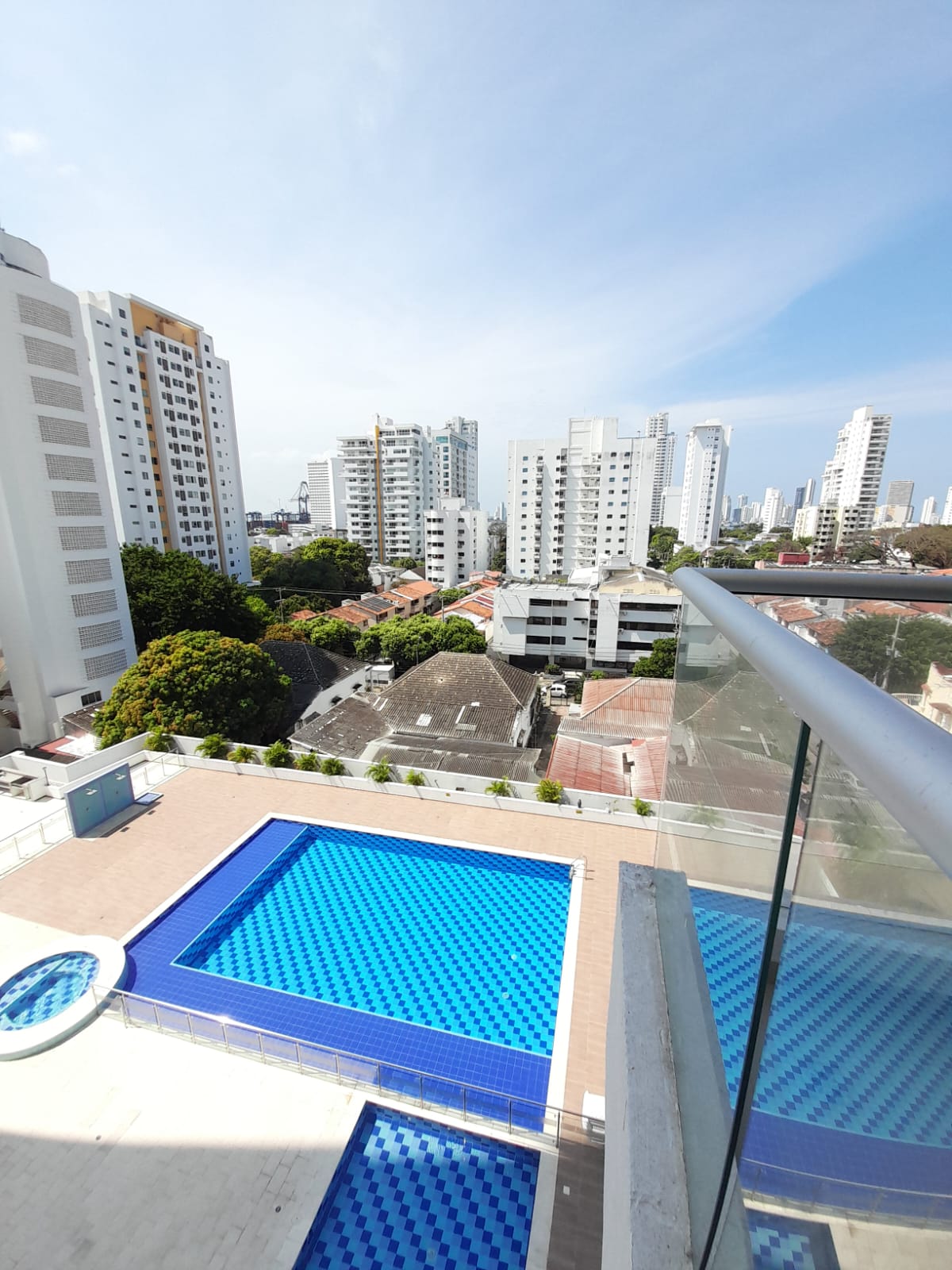 VENTA DE APARTAMENTO MANGA - CARTAGENA