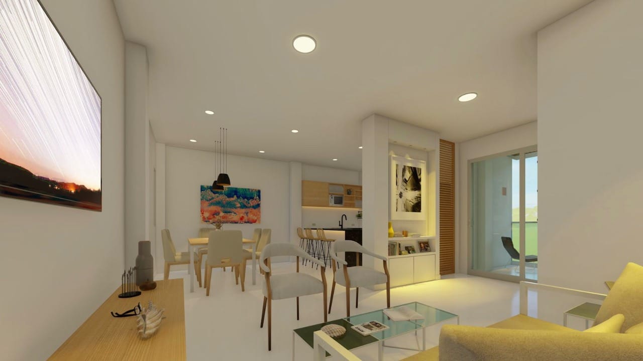 SE VENDE APARTAMENTO EN ALTO BOSQUE - CARTAGENA